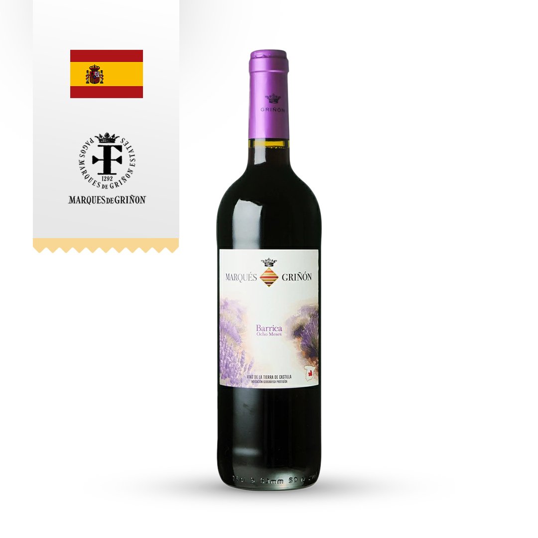 Marques de Griñon Criado em Barrica