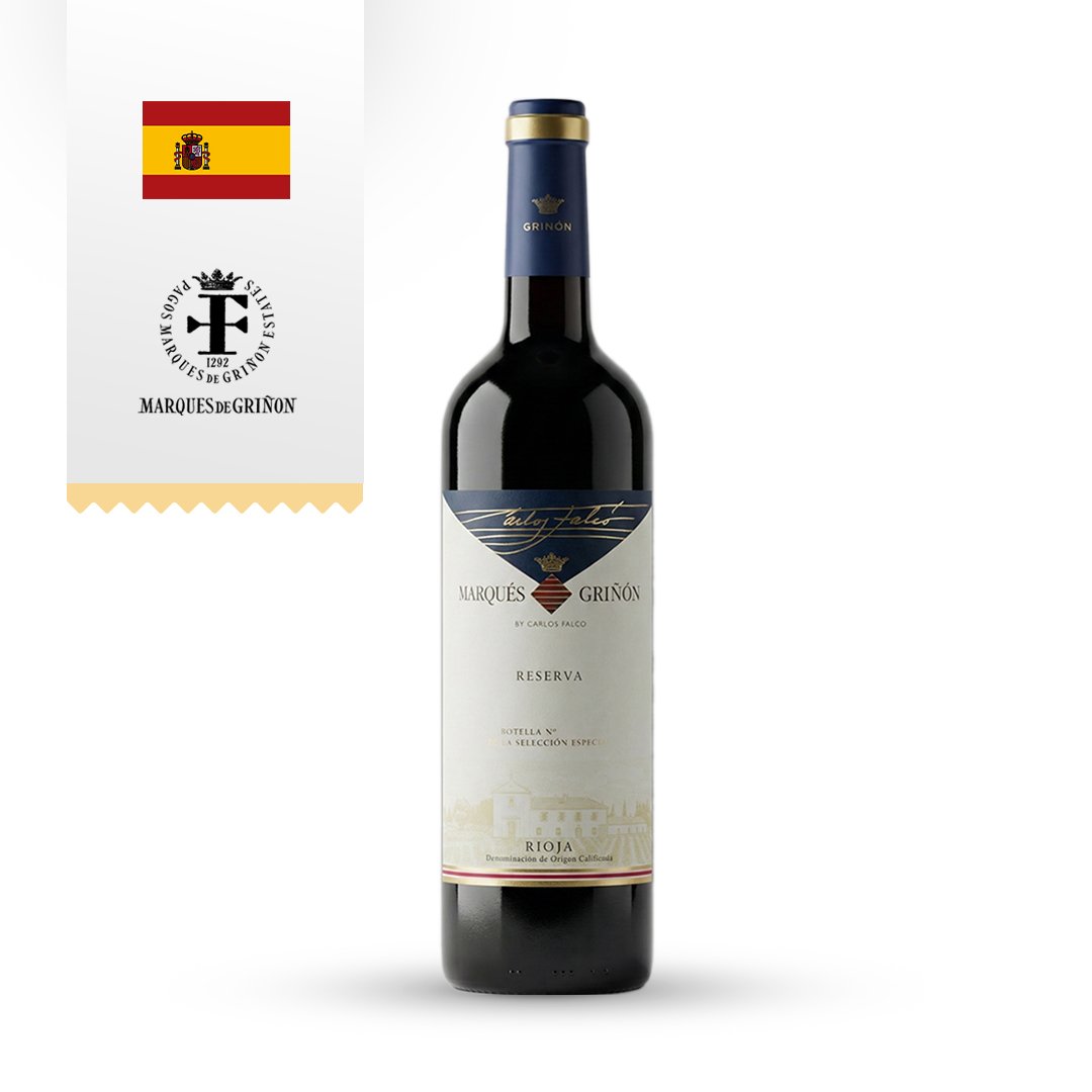 Marques de Griñon Reserva Seleccionada
