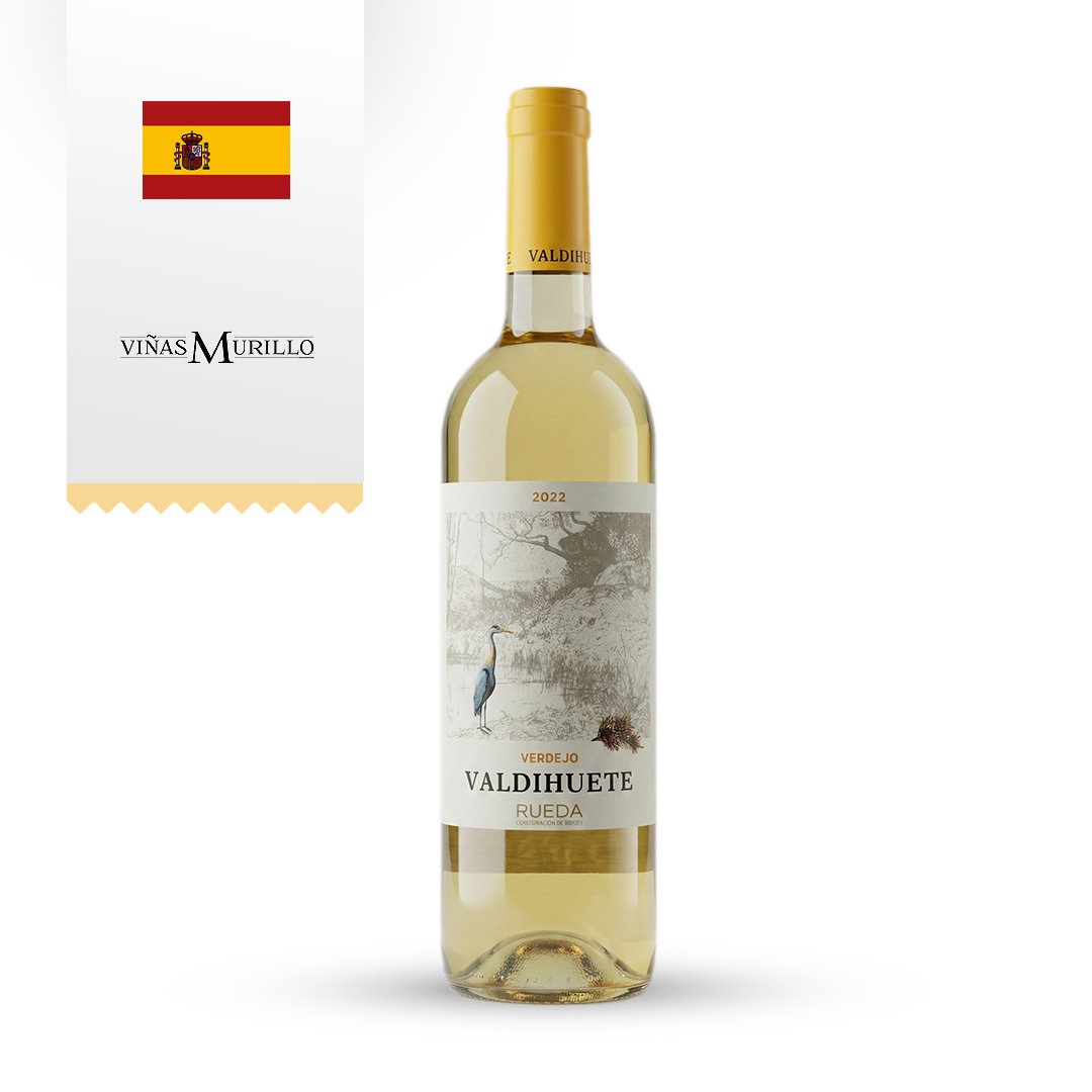 Valdihuete Blanco Verdejo