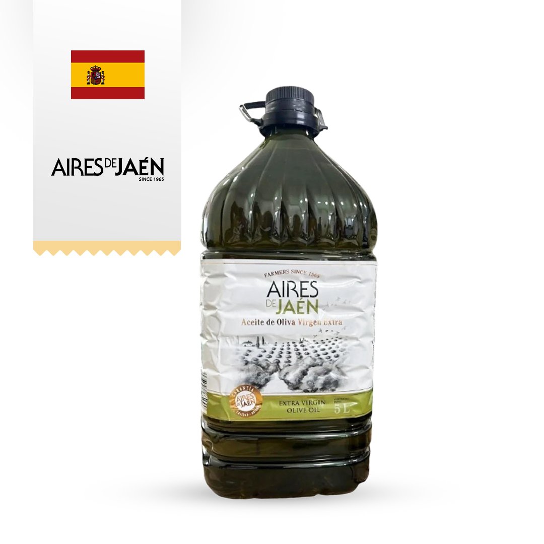 Aires de Jaén Extra Virgem Premium