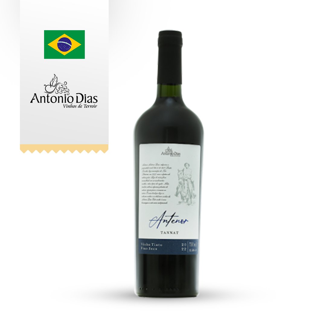 Antonio Dias Antenor Tannat