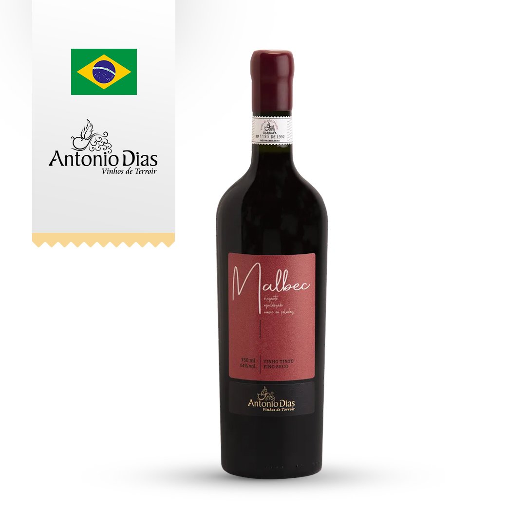 Antonio Dias Reserva Malbec