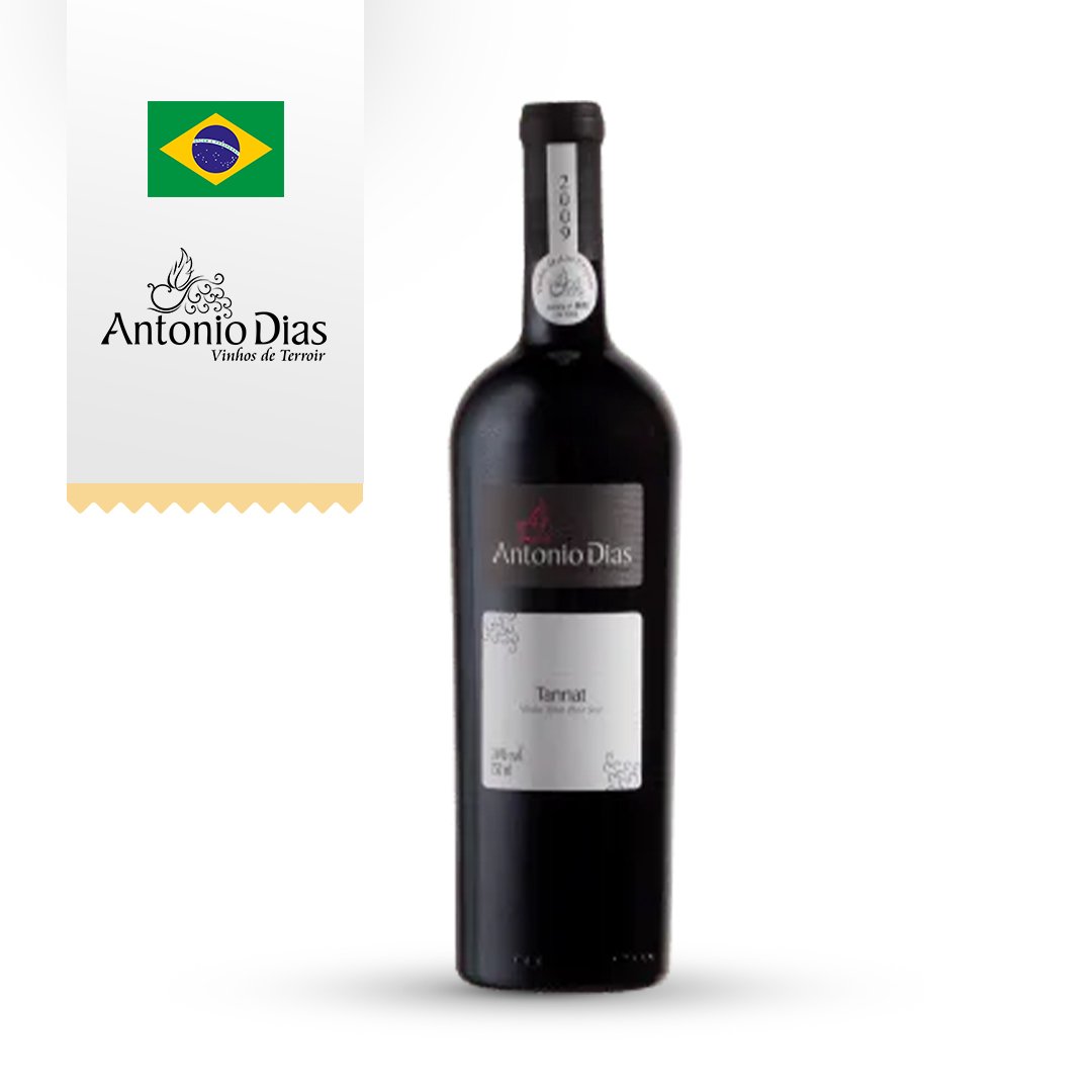 Antonio Dias Reserva Tannat