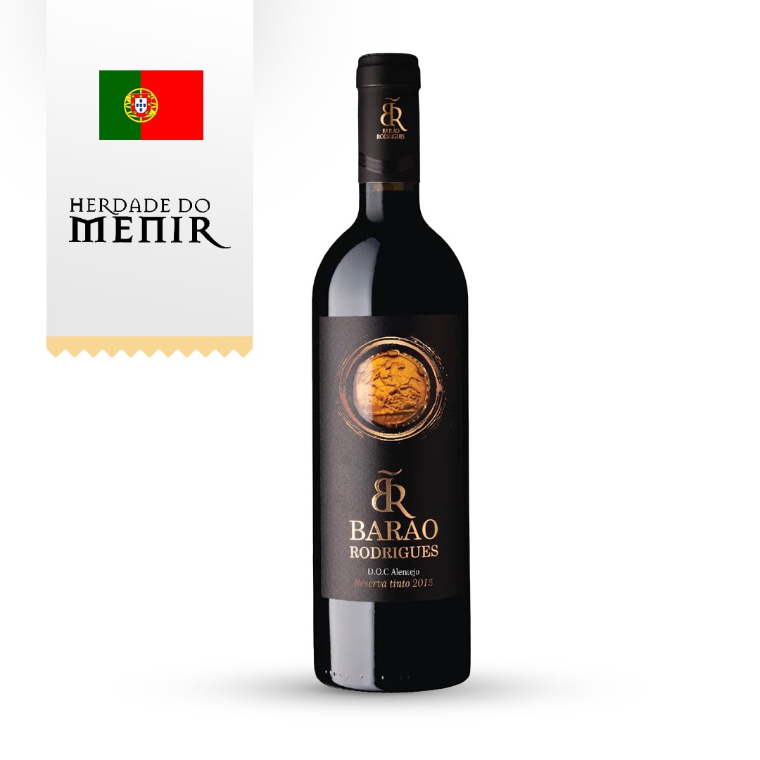 Barão Rodrigues Reserva Blend