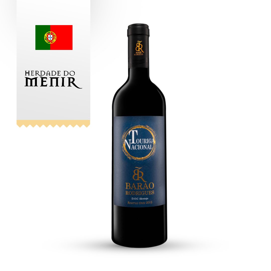 Barão Rodrigues Reserva Touriga Nacional