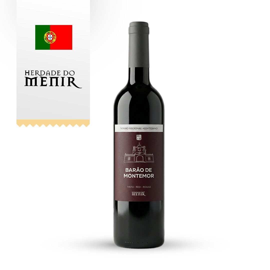 Barão de Montemor Colheita
