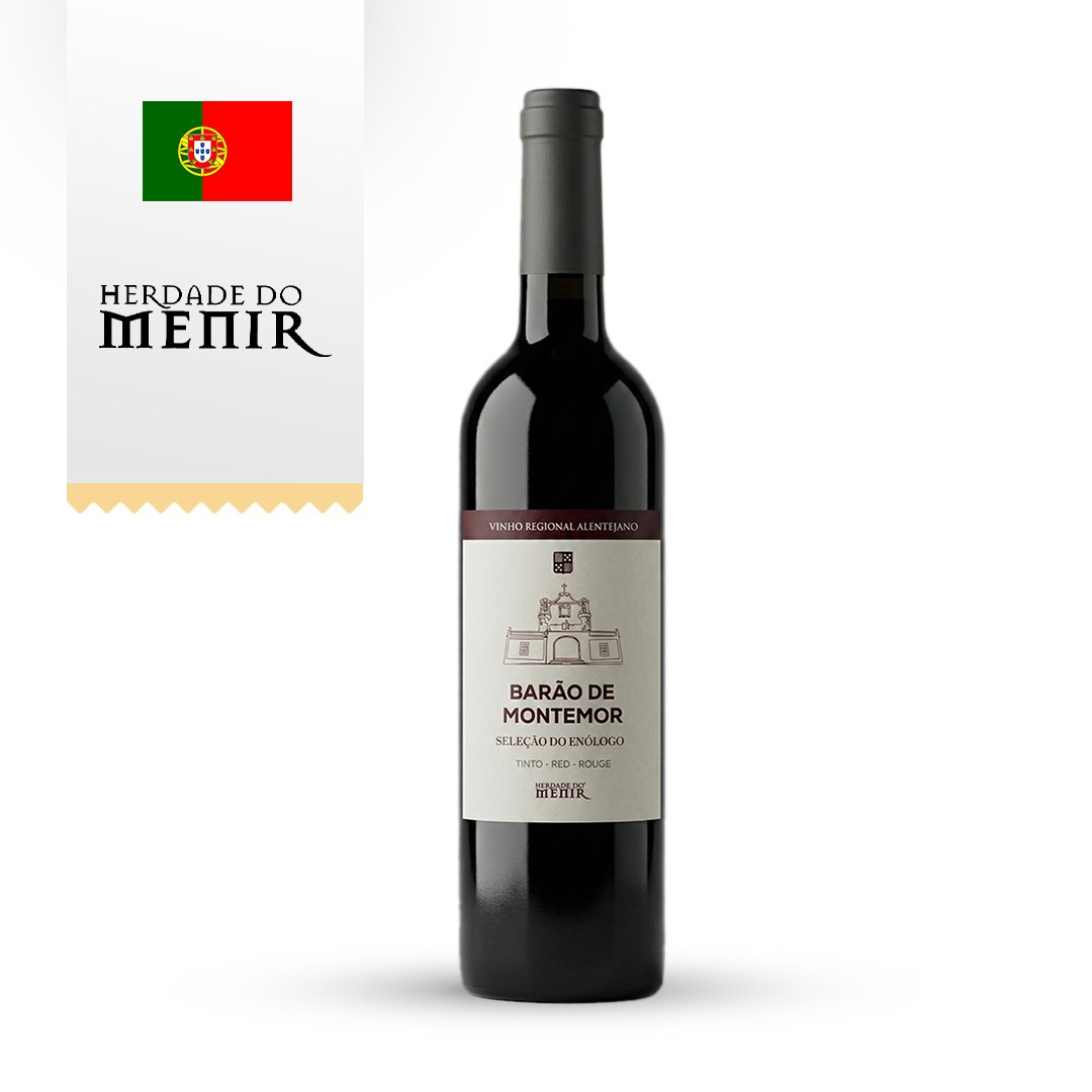 Barão de Montemor Seleção do Enólogo