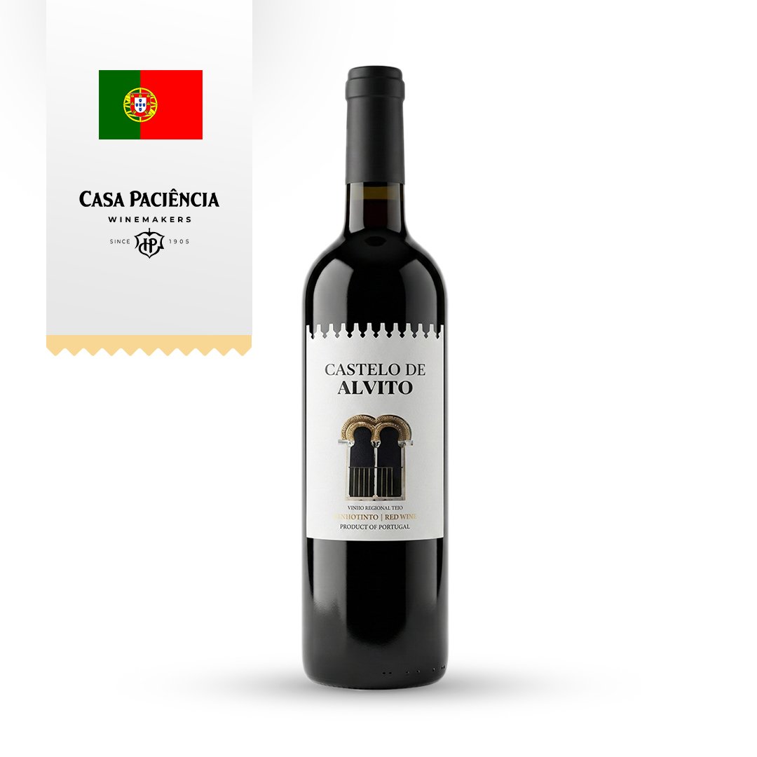 Castelo de Alvito Tinto