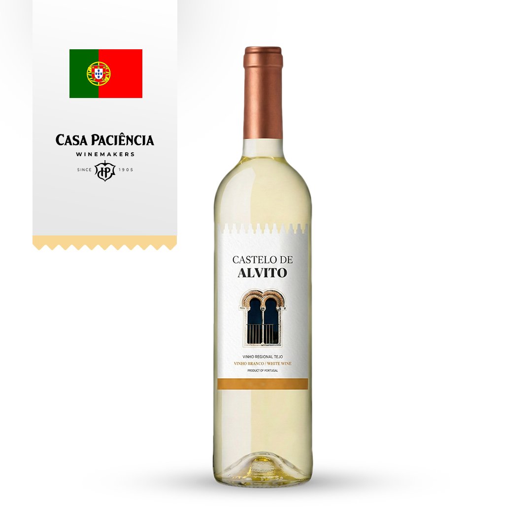 Castelo de Alvito Branco