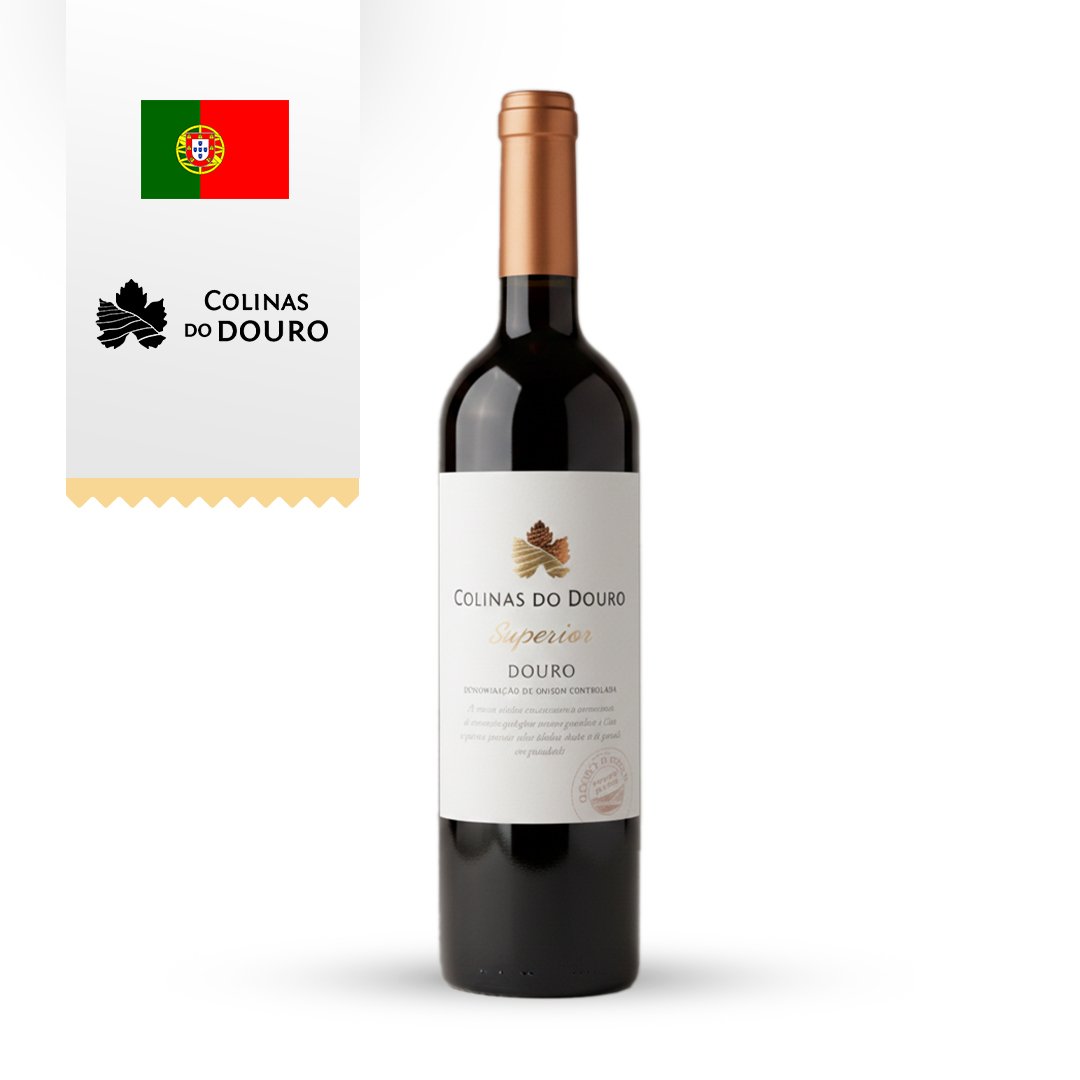 Colinas do Douro Superior