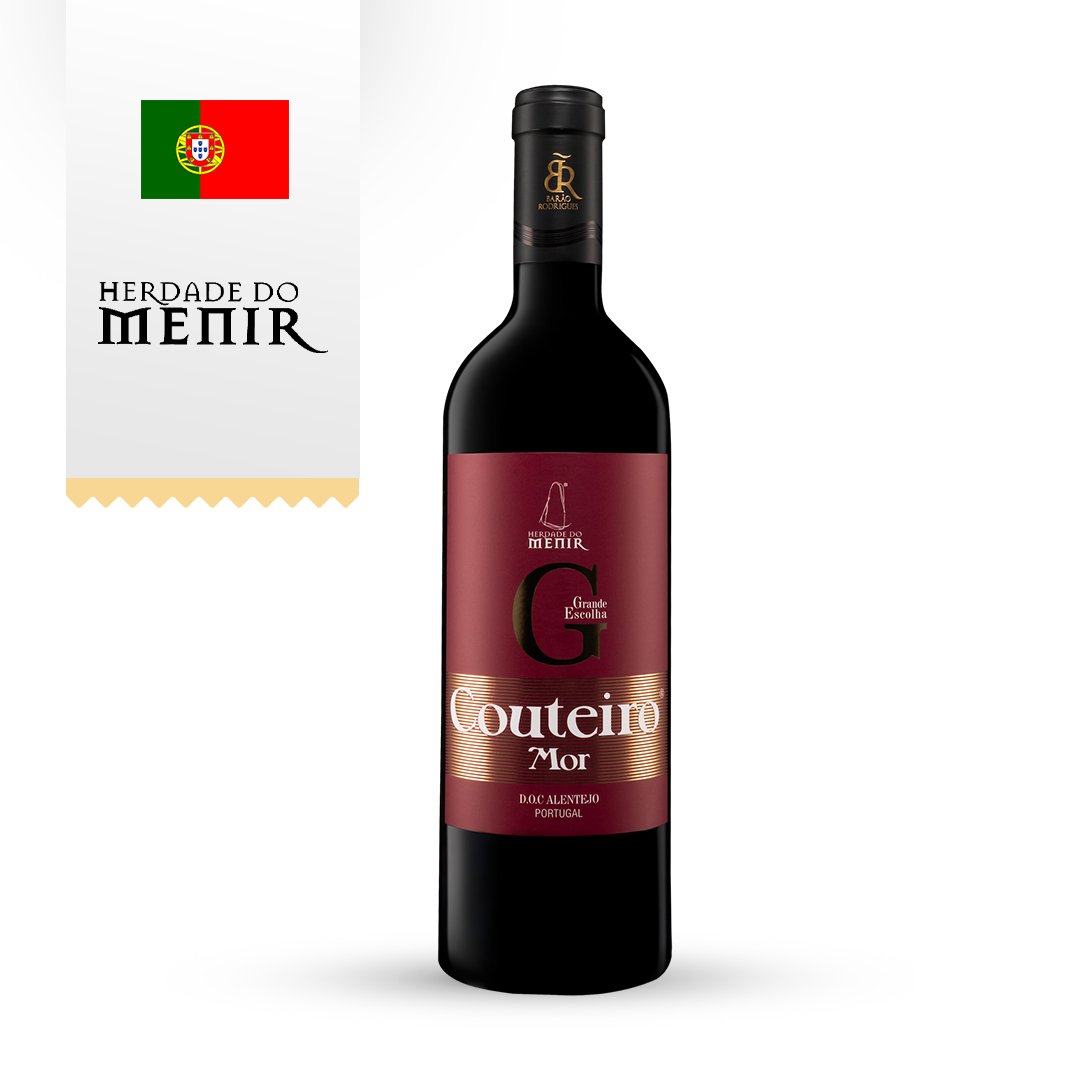 Couteiro-Mor Grande Escolha