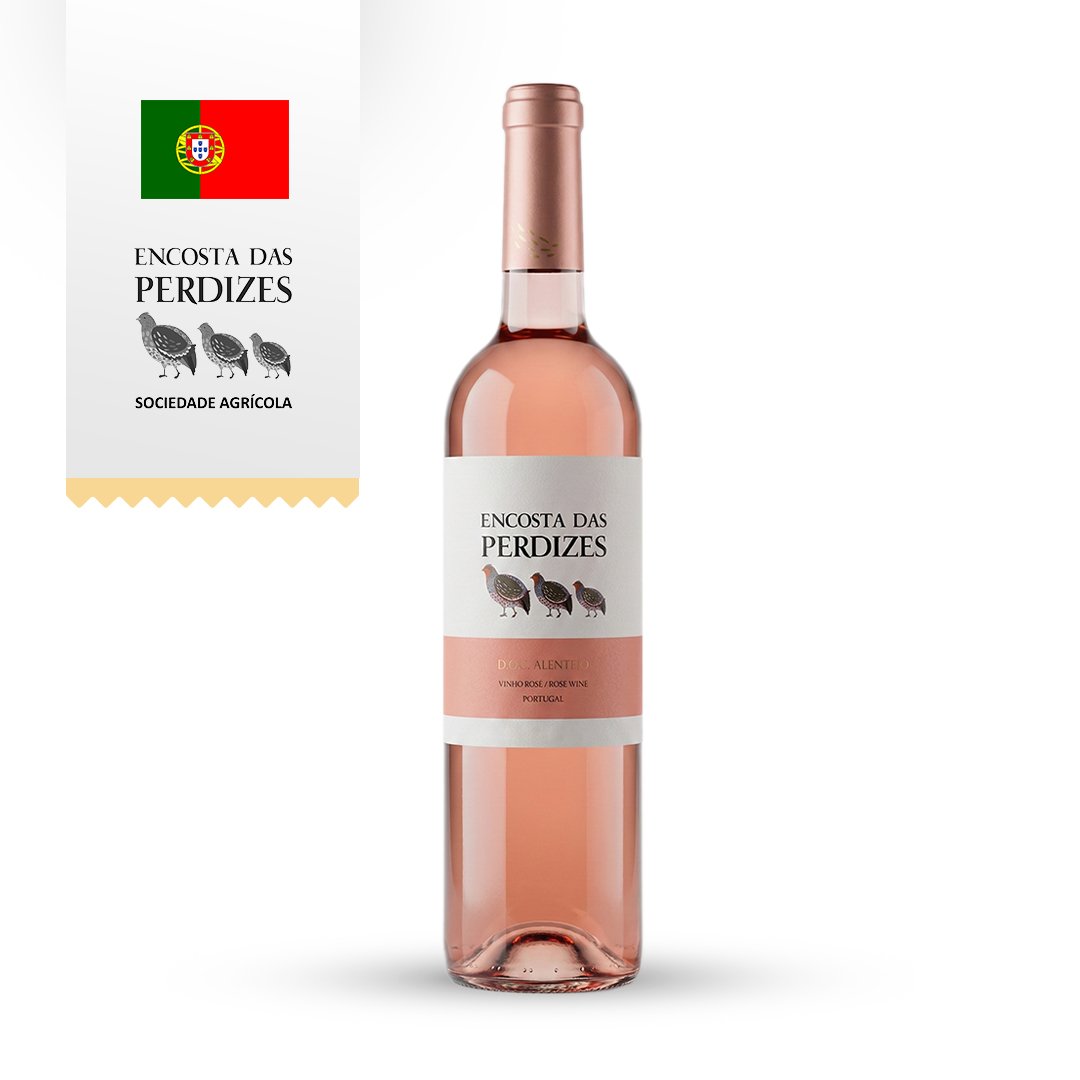 Encosta das Perdizes Doc Rosé