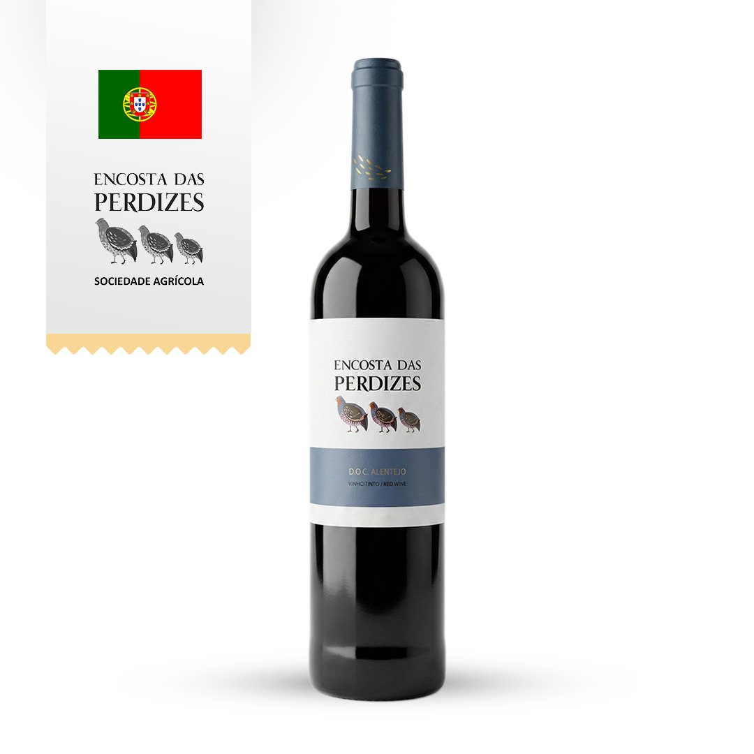 Encosta das Perdizes Doc Tinto