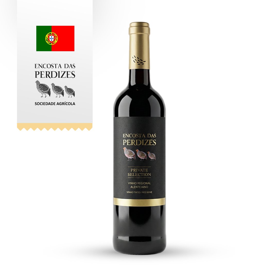 Encosta das Perdizes Private Sellection Tinto