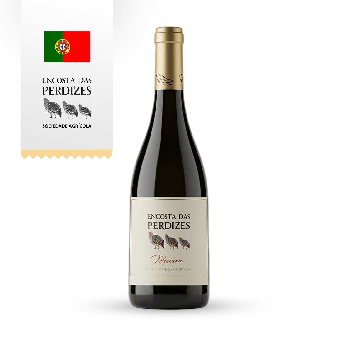 Encosta das Perdizes Reserva Branco