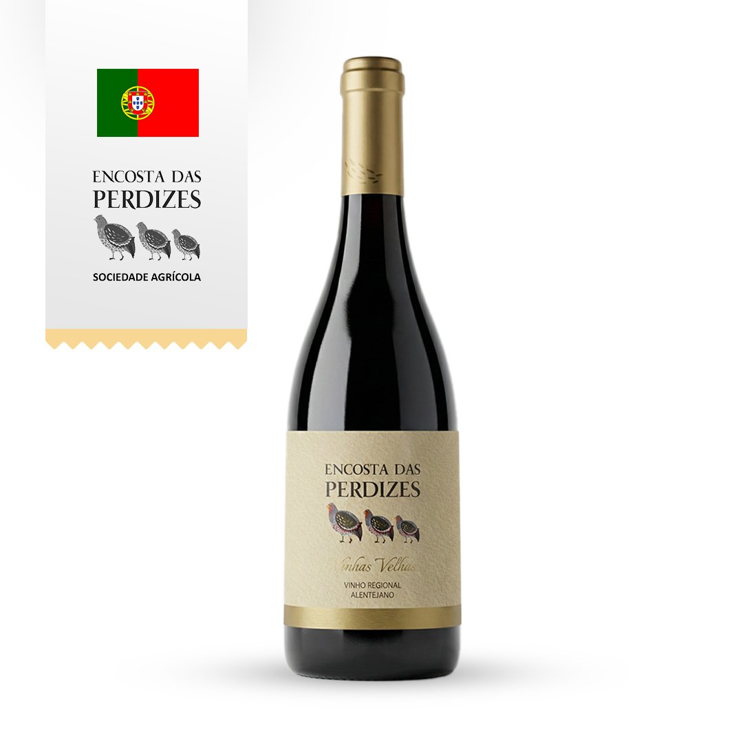 Encosta das Perdizes Vinhas Velhas Tinto