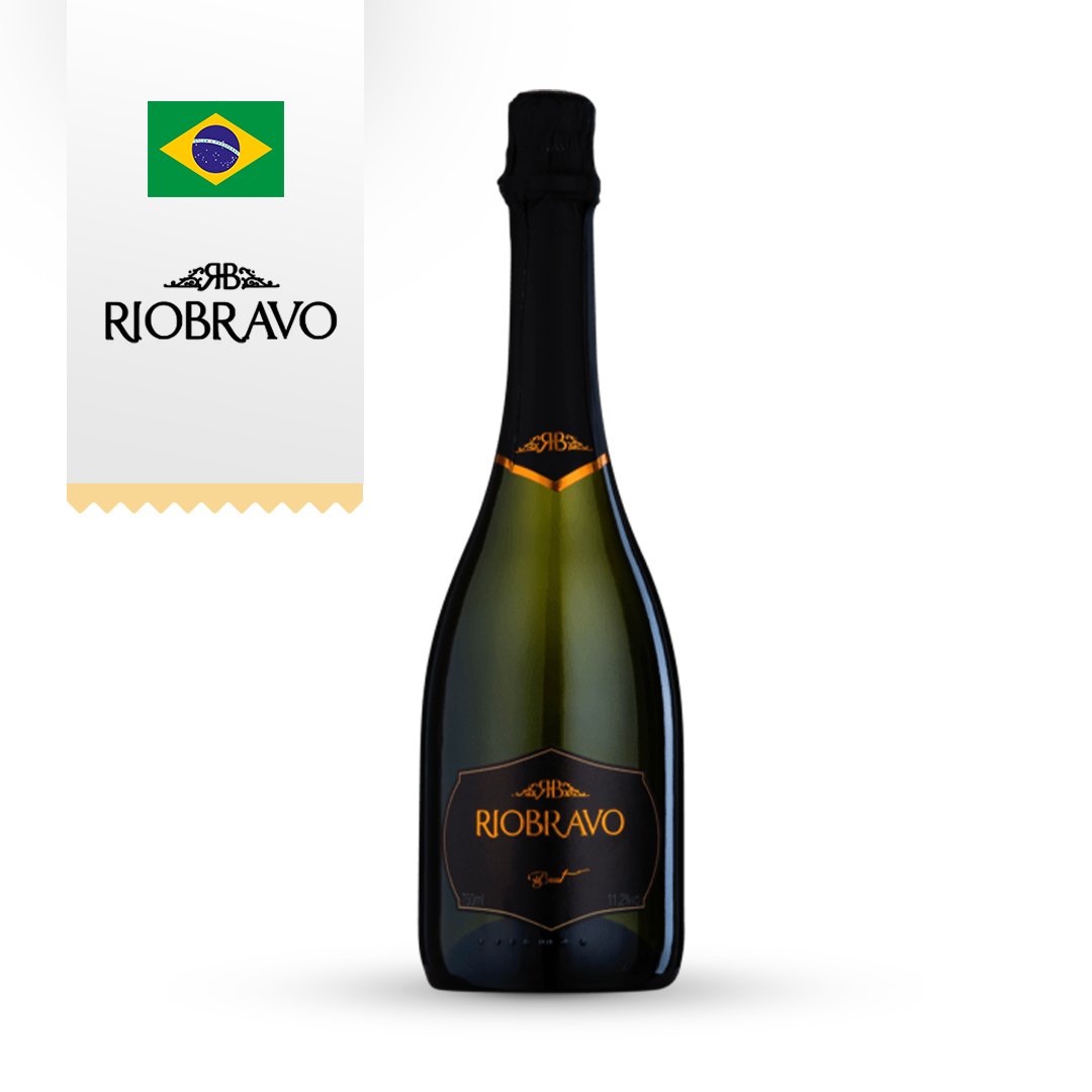 Espumante Rio Bravo Brut