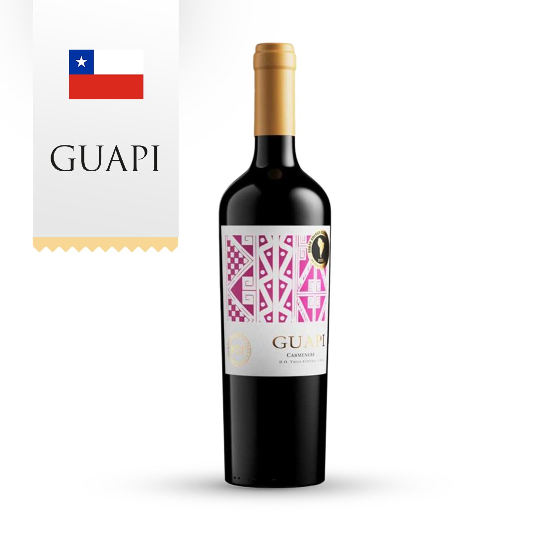 Guapi Carmenere