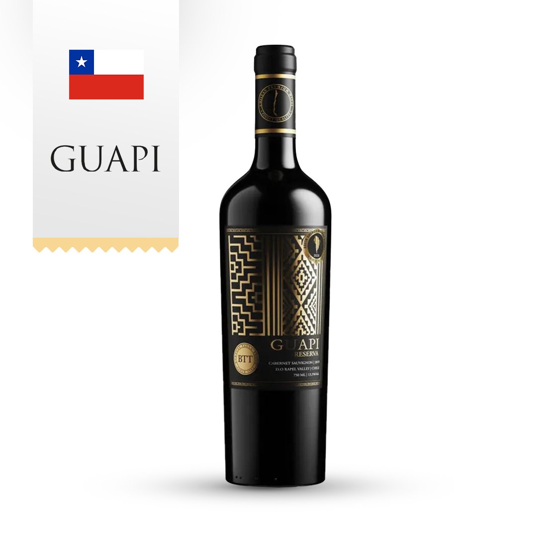 Guapi Reserva Cab. Sauvignon