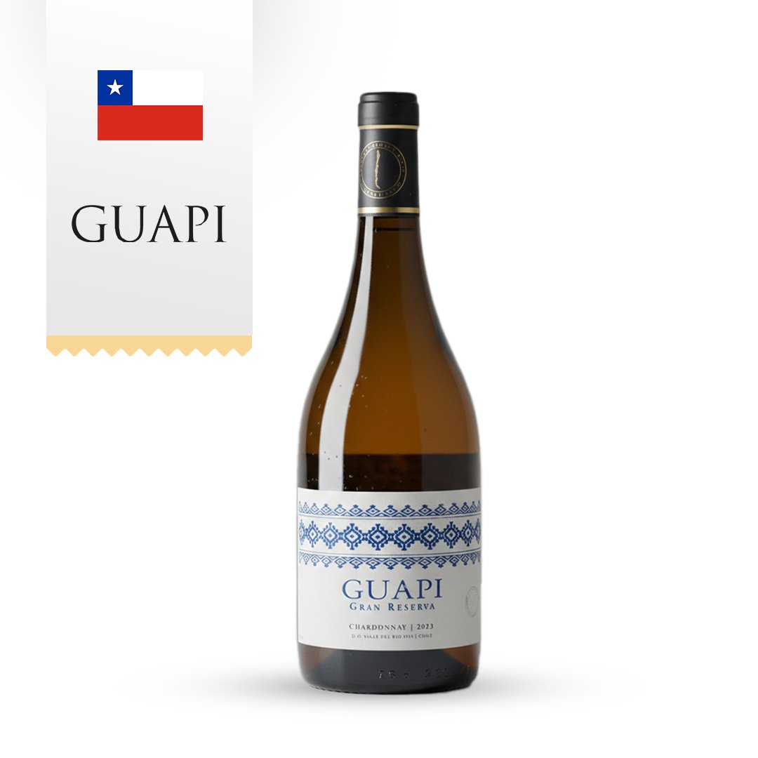 Guapi Reserva Chardonnay