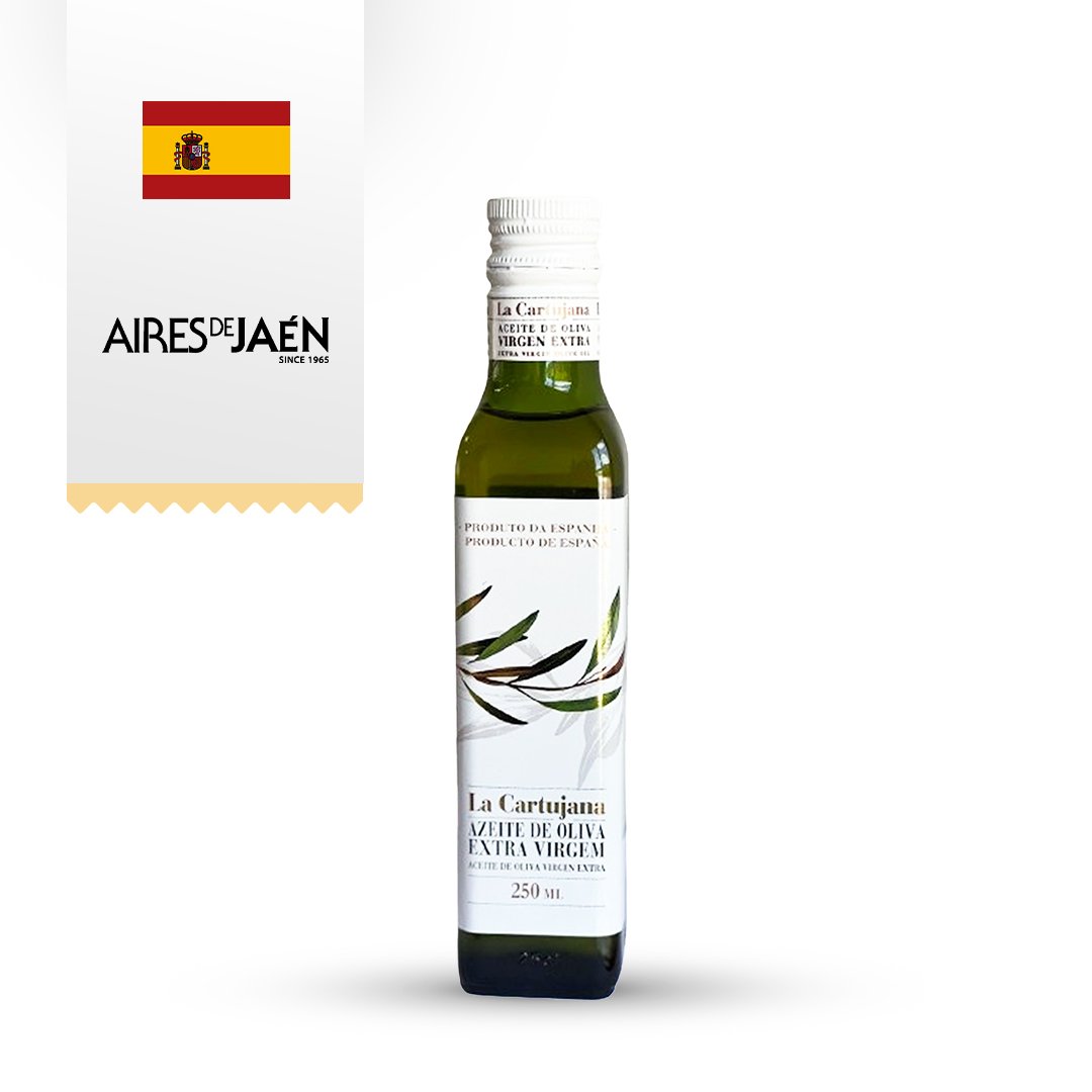La Cartujana Extra Virgem