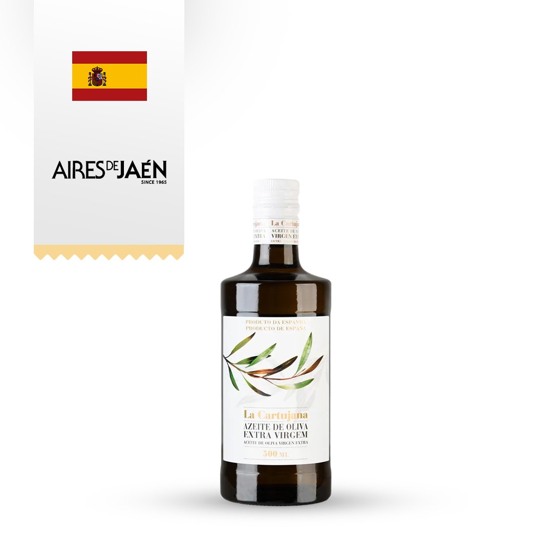 La Cartujana Extra Virgem
