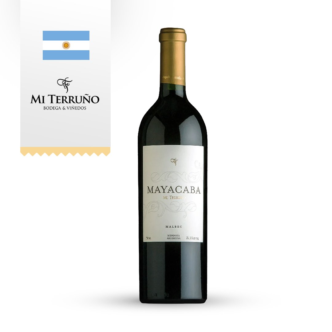 Mi Terruño Mayacaba Varietal Malbec