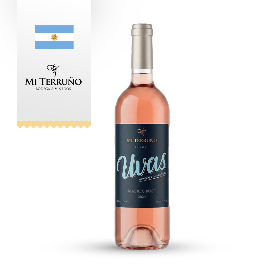 Mi Terruño Varietal Malbec