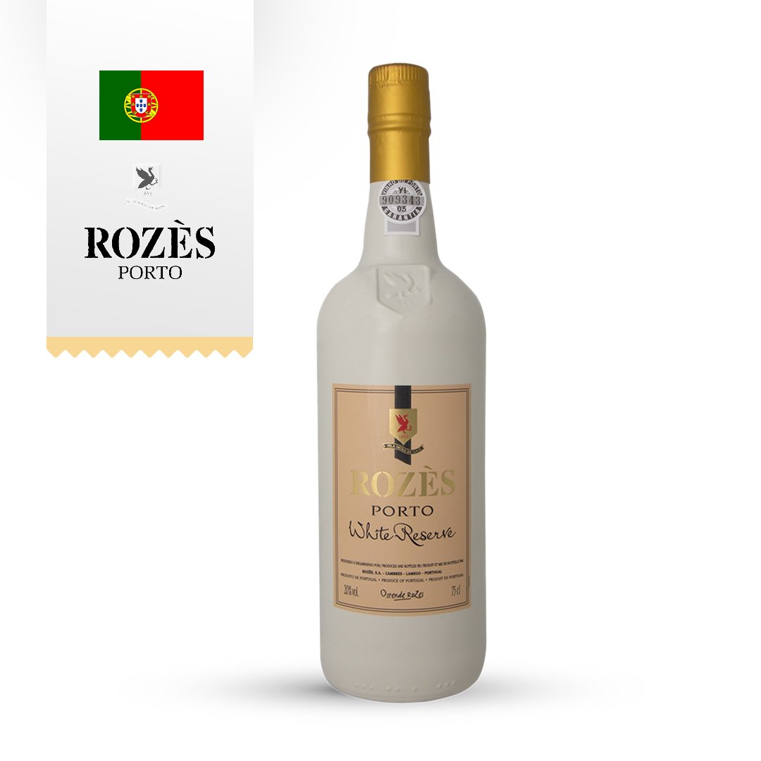 Porto Rozès Reserva White