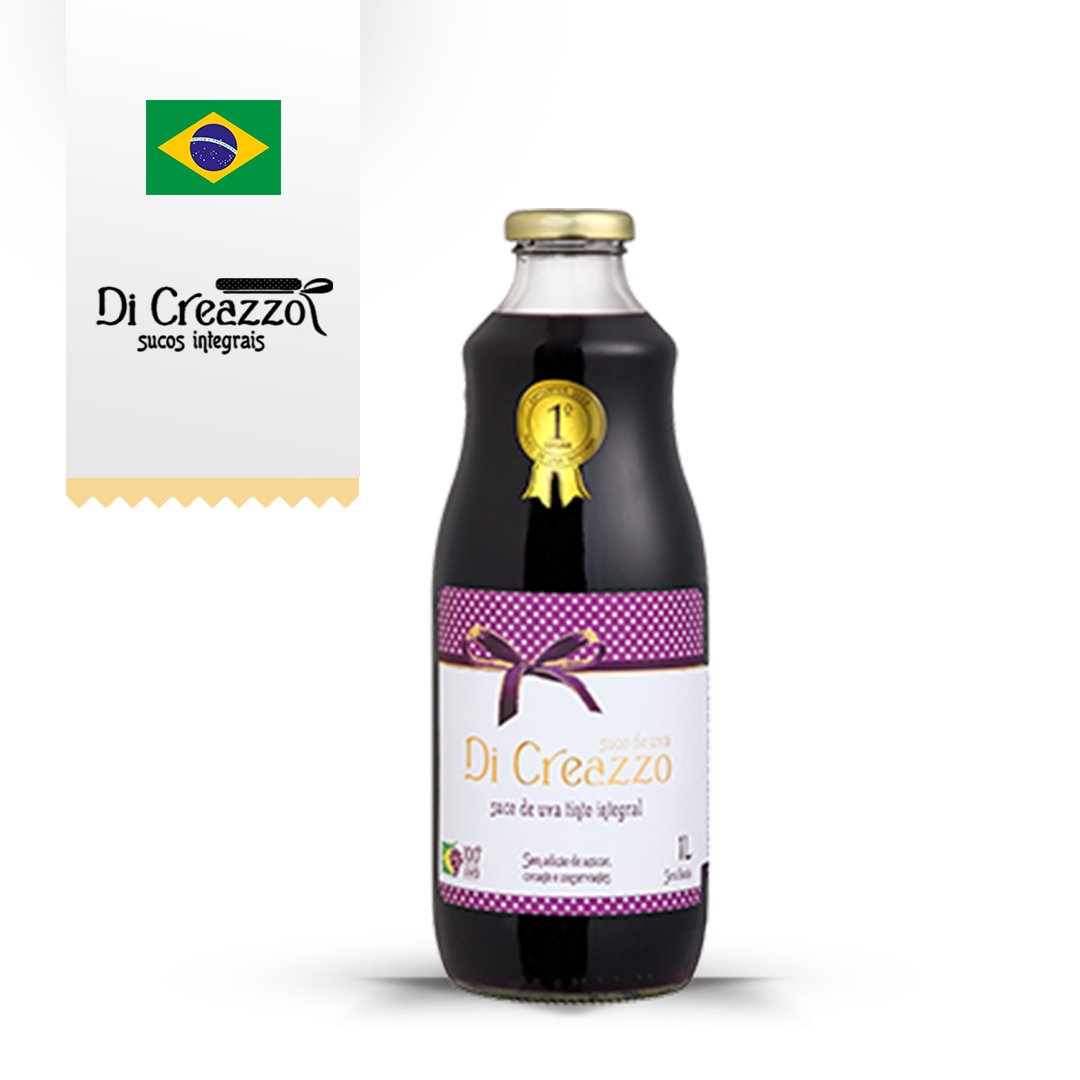 Suco de Uva DiCreazzo Integral