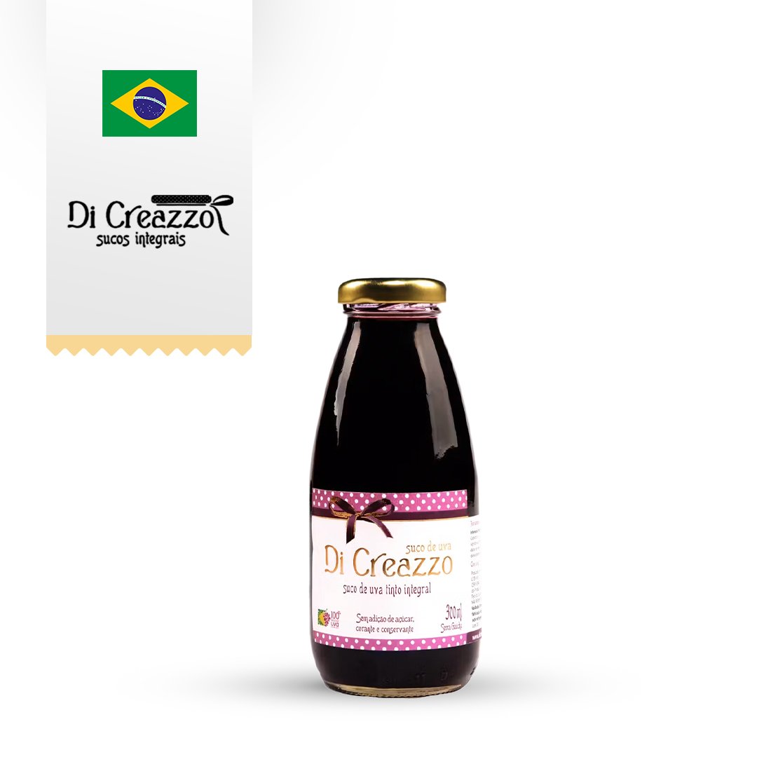 Suco de Uva DiCreazzo Integral