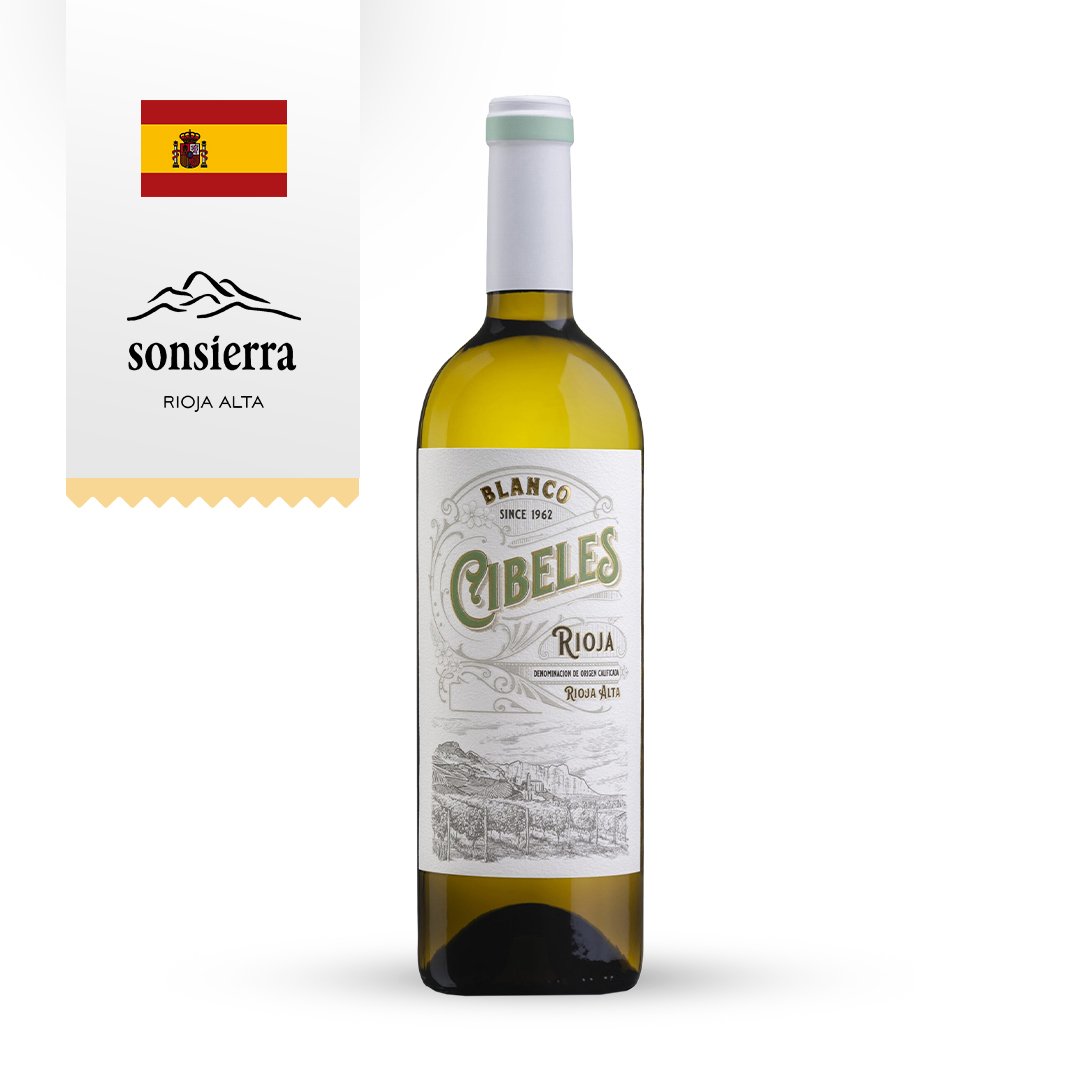Cibeles Blanco Fermentado Barrica