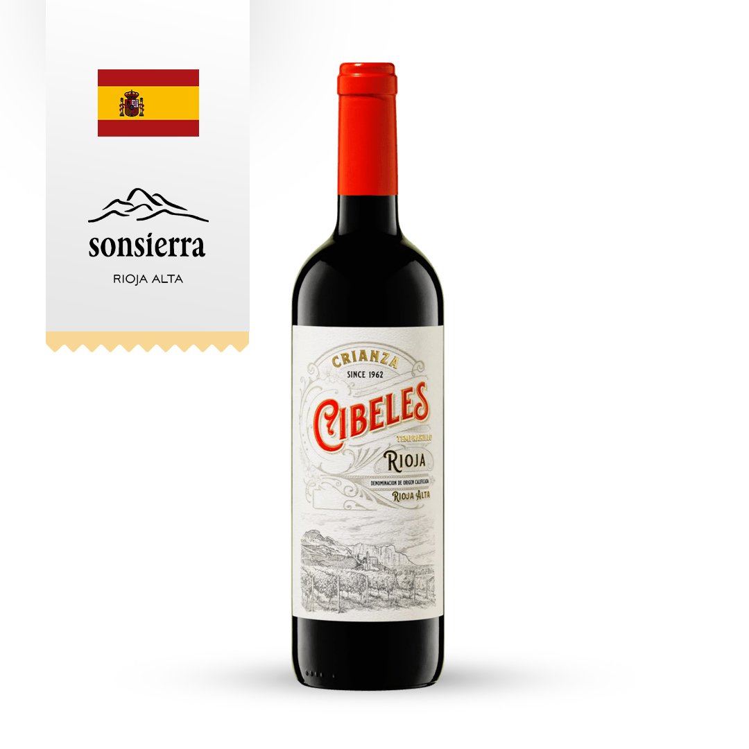 Cibeles Crianza