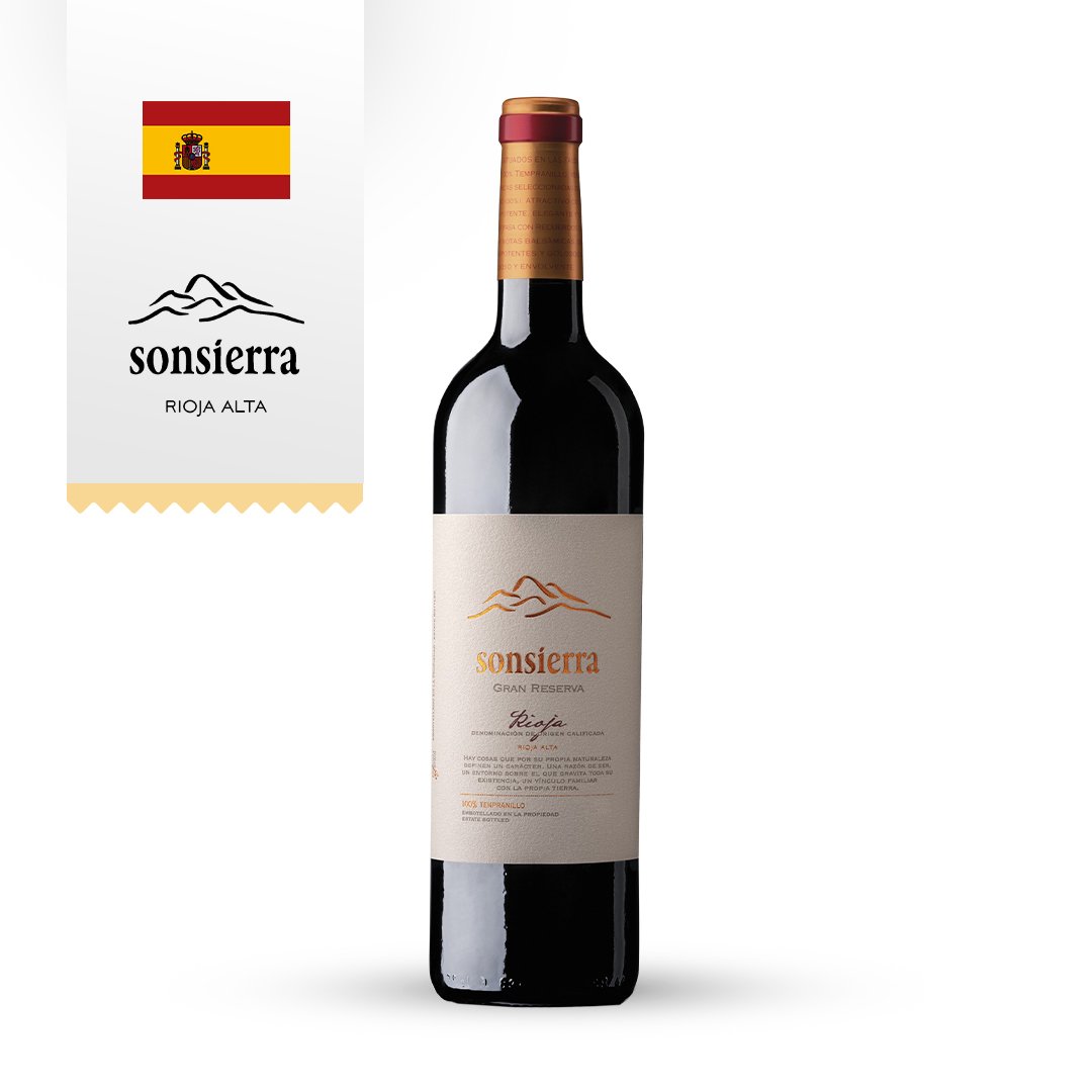 Sonsierra Gran Reserva